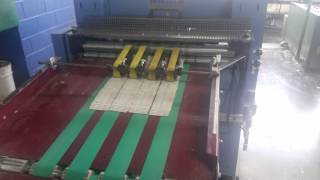 Inline Die Cutting Production Solutions At Rickard Bindery