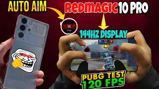 Redmagic 10 Pro Pubg Test 2025 Redmagic 10 Pro Pubgbgmi Test Auto Headshot Graphics.