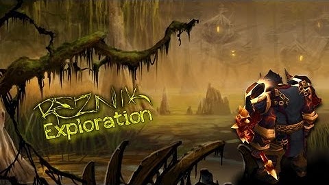 Dustwallow Marsh Exploration Patch 3.2.2