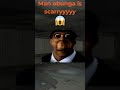 Obunga in Gmod is scary as hell | Garry Mods | Obunga escape