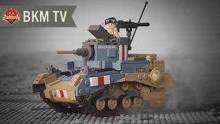 M3 Stuart Mk I Humber Armored Car Mk I Desert Rats Command Post and more