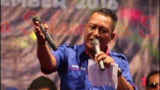 sambutan cak met beserta semua musisi dan artis cowoknya new pallapa di temu akrab 4