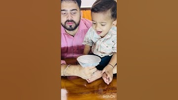 Dancing salt experiment  #shots #education #scienceexperiment