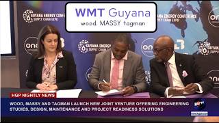 Download Lagu WOOD, MASSY AND TAGMAN LAUNCH NEW JOINT VENTURE OFFERING ENGINEERING STUDIES, DESIGN,......... MP3