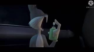 Bugs Scream Meme With Markiplier Scream