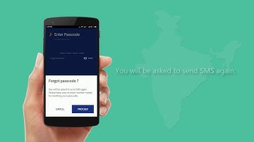 How to Change Passcode for BHIM App
