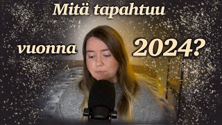 Ajankuva: Vuosi 2024 astrologisesti