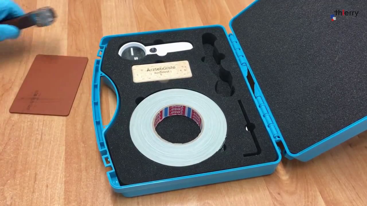 Cross-cut Test | Thierry GmbH