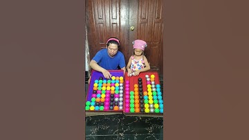 puzzle sort ball game challenge and solve very CLEVER #gameplay #challengelevel #game #challenge