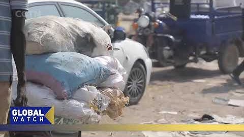 UN World food Programme warns of looming hunger catastrophe in Sudan