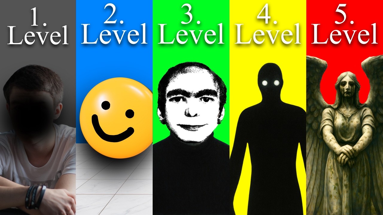 5 Levels Of Dream Entities Explained