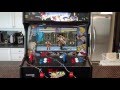 Final Fight Bartop Arcade Cabinet Final Fight Bartop Arcade Cabinet