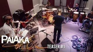 PAÏAKA - "THE LINE" Nouvel Album - Teaser #1