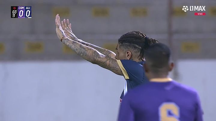 ¿FUE PENAL CONTRA GAIBOR O NO? | Comerciantes Unidos vs Alianza Lima