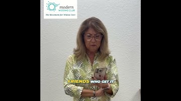 Modern Widows Club: Finding Hope & Friendship After Loss #shorts