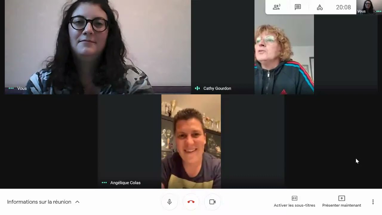 Miniature de la vidéo : Interview Angélique Colas