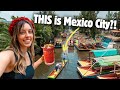 Exploring the canals of mexico city  xochimilco   watch before you go