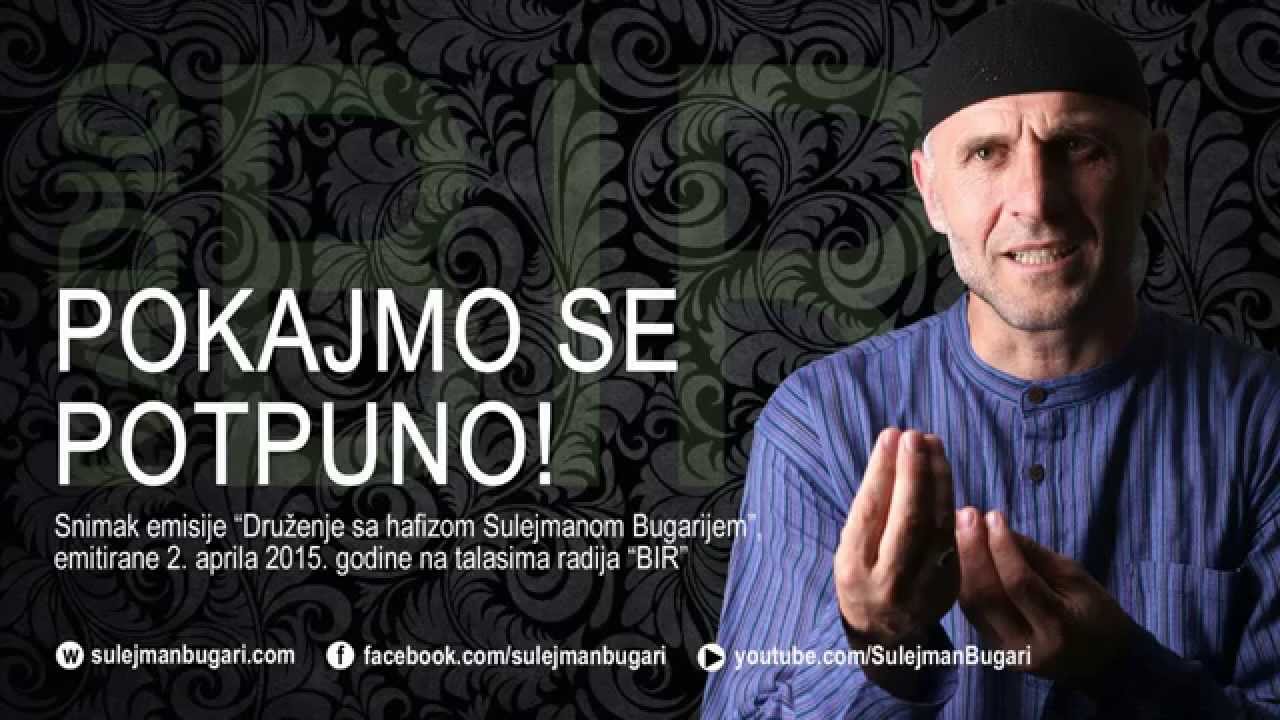 RADIO "BIR" ( 2. APRIL 2015. GODINE ) - POKAJMO SE POTPUNO!