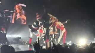 Step Back in Time/Spinning Around/Your Disco Needs You [Kiss Me Once Tour - Manchester]