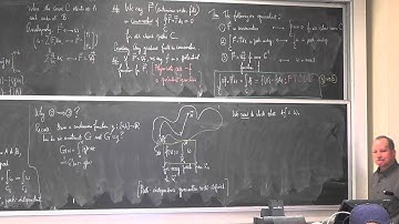 Shifrin Math 3510 Day31: Potential functions