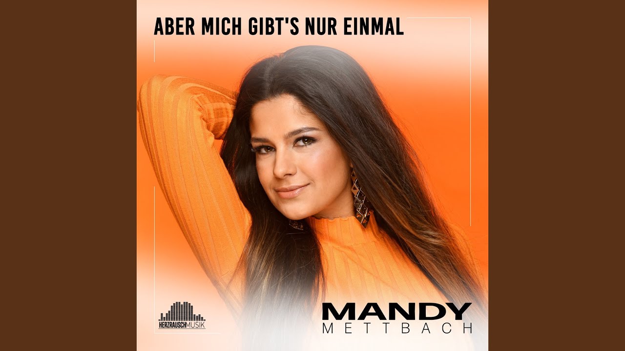 Aber mich gibt's nur einmal