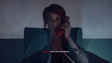 Control Casper Darling