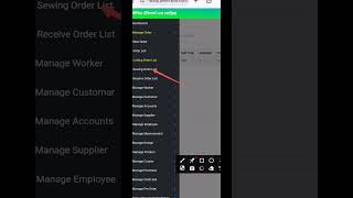 Best Tailoring Software and Mobaile App