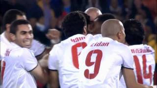 مباراة مصر وايطاليا 1-0 كأس القارات 2009