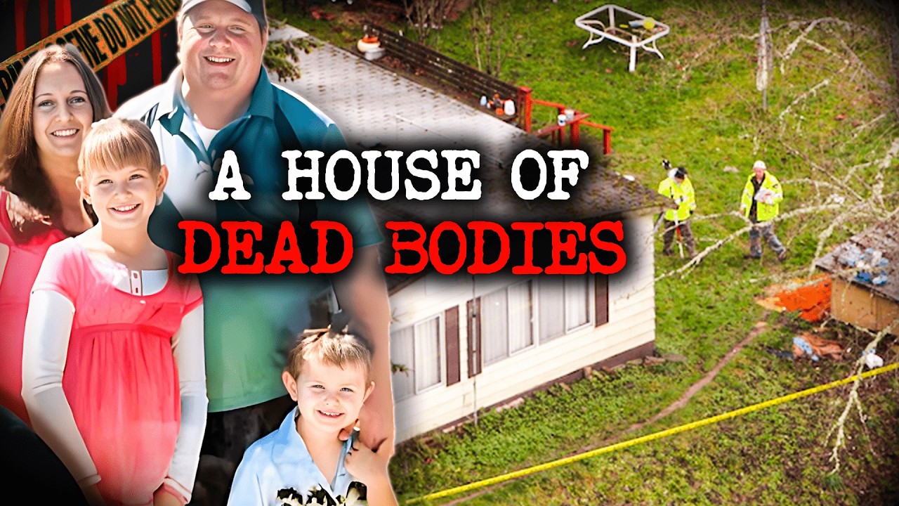 Christmas Family Massacre: The Brutal Murder of the Anderson Family ...