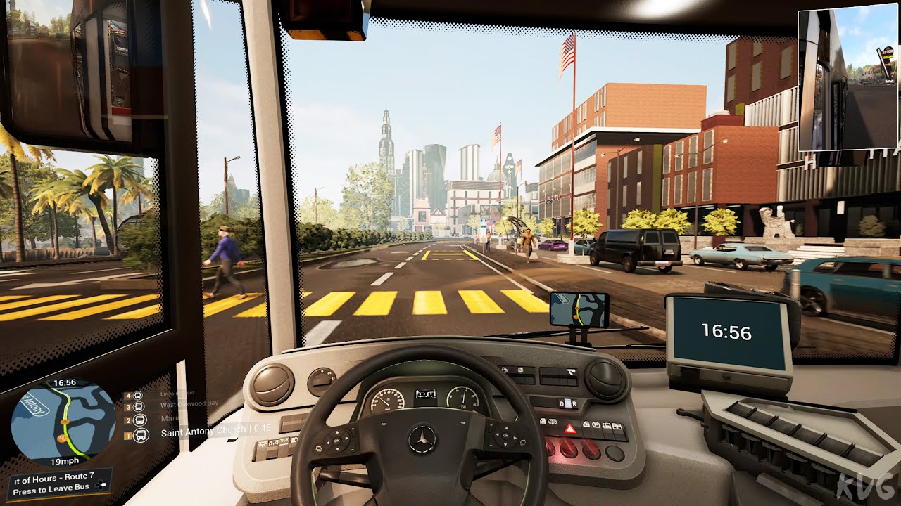 Симулятор 21 0 0. Bus Simulator City Drive ps5.