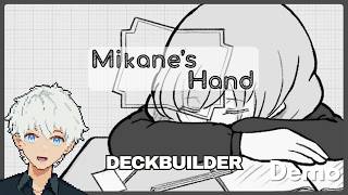 Unravel A Mystery World With Deckbuilding | Mikane's Hand Demo