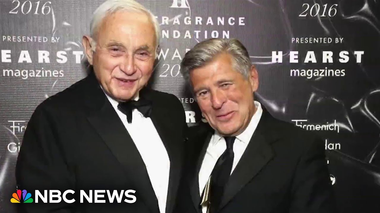 Former Victoria’s Secret CEO Les Wexner testifies in House Epstein investigation