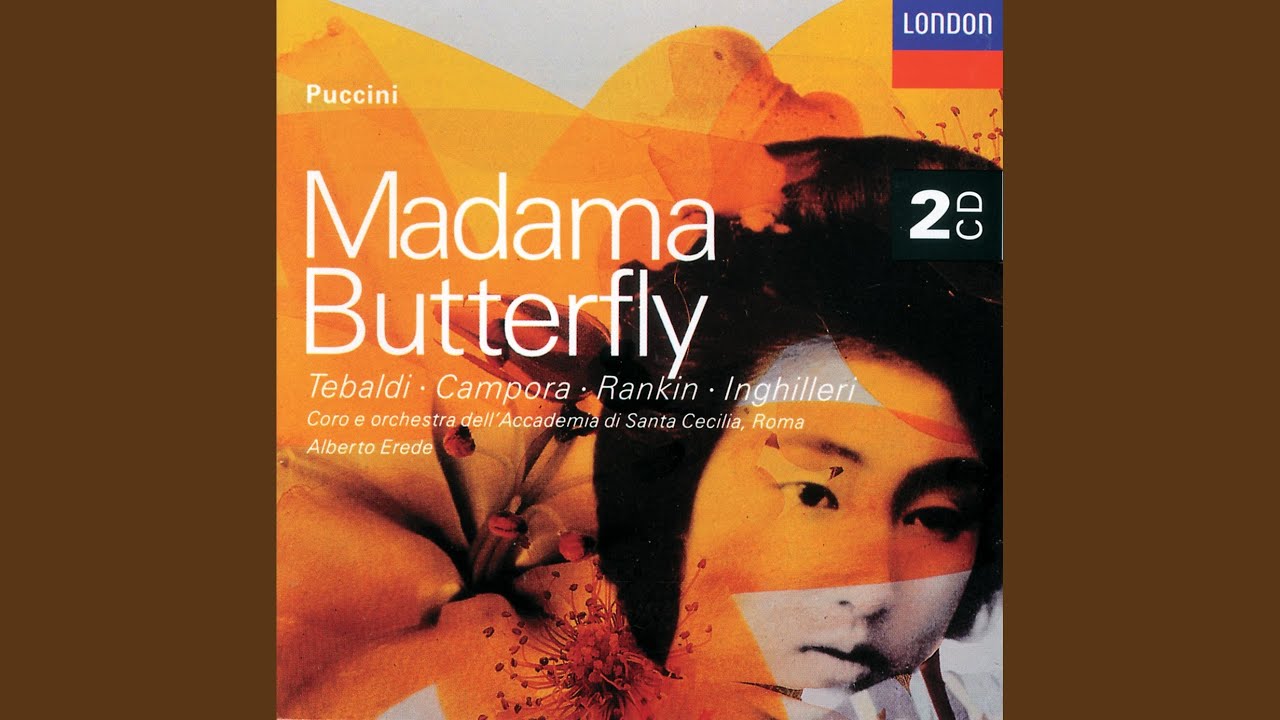 Madama Butterfly Act Ii Humming Chorus