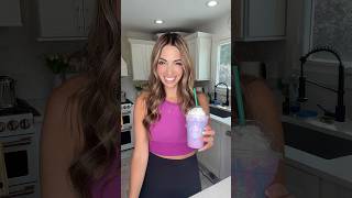 MAKE YOUR OWN STARBUCKS UNICORN FRAPPUCCINO 🦄