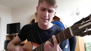 Visací Zámek - Traktor cover