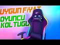YENİ RGB OYUNCU KOLTUĞUM / Havit Gamenote GC927 Gaming Koltuk Önerisi 2024