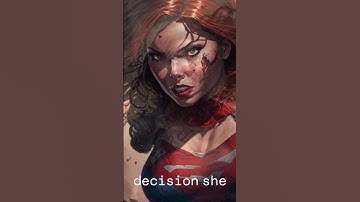 Supergirl: A High School Student with Superpowers - AI Story (Midjourney + ChatGPT) (Part 2)