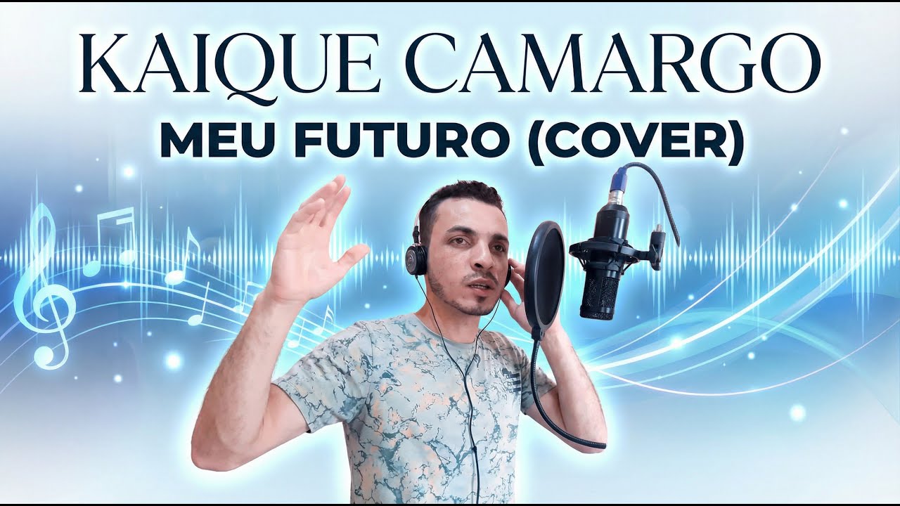 Kaique Camargo - Meu Futuro (cover)