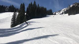 Spring Skiing Edit