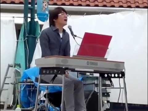 西浦達雄さん ミニライブ YouTube