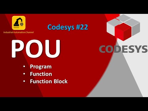 Codesys #22: Program