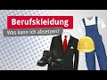 Berufskleidung in der steuererklrung anschaffungs und reinigungskosten absetzen 