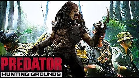 MORTAL KOMBAT X PREDATOR VS CAMPERS ! SUBSCRIBER REQUEST BUILD BY @YautjaSymbiote on HUNTING GROUNDS