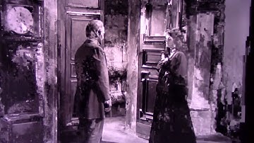 Glitch Art Experimental Movie