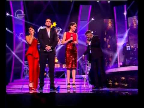 ორი ვარსკვლავი: დაჩი კოპაძე და ანანო მჟავია How Deep Is Your Love