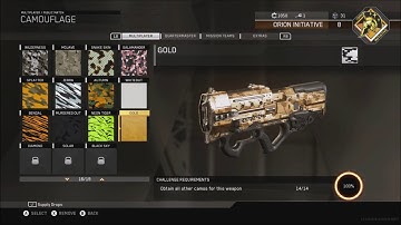 ERAD CLASS SETUP! (IW)