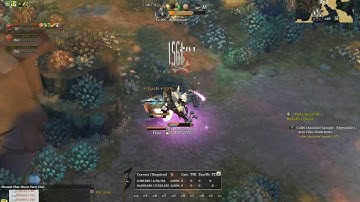 TOS Pillaging honeymeli stinger