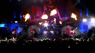 12 Slipknot [Psychosocial] [Live at Knotfest - Somerset, WI - August 18th, 2012] HD