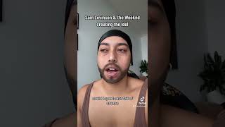 Sam Levinson creating the idol