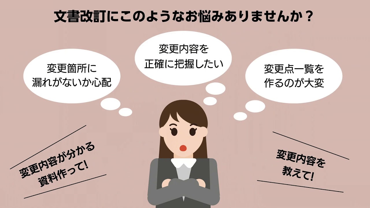 Sabuntrail サブントレイル 文章 テキスト差分比較サービス ソリューション Biz Solutions Toppan Forms
